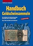 Handbuch Geldscheinsammeln livre