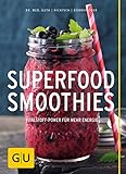 Superfood-Smoothies (GU Diät&Gesundheit) livre