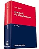 Handbuch der Mietnebenkosten livre