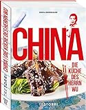 CHINA: Die Küche des Herrn Wu livre
