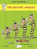 Lucky Luke - Volume 49 - The Dalton's amnesia (English Edition) livre