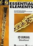 Essential Elements, für Klarinette in B (Oehler), m. Audio-CD livre