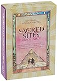 Sacred Sites Oracle Cards: Harness our Earth's Spiritual Energy to Heal your Past, Transform your Pr livre