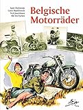 Belgische Motorräder livre