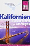 Reise Know-How Reiseführer Kalifornien Süd und Zentral mit Las Vegas livre