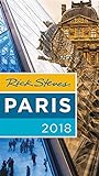 Rick Steves Paris 2018 livre