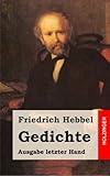 Gedichte: Ausgabe letzter Hand livre