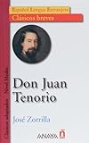 Don Juan Tenorio livre