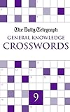 The Daily Telegraph Giant General Knowledge Crossword Book 9 livre