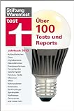 test Jahrbuch für 2012 livre