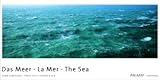 Das Meer - La Mer - The Sea: Ocean Landscapes. Panoramakalender livre