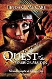 Quest of the Warrior Maiden (Bradamante & Ruggiero Book 1) (English Edition) livre
