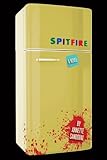 Spitfire (English Edition) livre