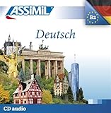 L'Allemand ; Enregistrements CD Audio (x4) livre