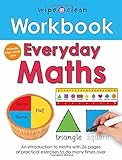 Everyday Maths: Wipe Clean Spiral livre