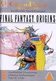 Final Fantasy Origins Teil 1 & 2 (Lösungsbuch) livre
