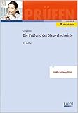 Die Prüfung der Steuerfachwirte livre