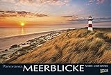 Meerblicke - Nord- und Ostsee 2017: PhotoArt Panorama Kalender livre