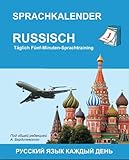 Russisch jeden Tag. Sprachkalender livre