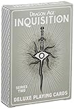 Dragon Age Inquisition Playing Cards Series 2 livre