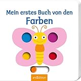 Mein erstes Buch von den Farben livre