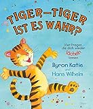 Tiger-Tiger, ist es wahr? Vier Fragen, die dich wieder lächeln lassen livre