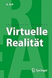 Virtuelle Realität (Informatik im Fokus) livre