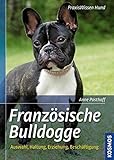 Französische Bulldogge (Praxiswissen Hund) livre