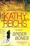 Spider Bones: A Novel (Temperance Brennan Book 13) (English Edition) livre