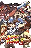 Street Fighter II #0 (English Edition) livre