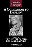 A Companion to Derrida (Blackwell Companions to Philosophy Book 56) (English Edition) livre