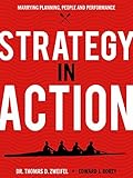 Strategy-In-Action: Marrying Planning, People and Performance (The Global Leader Series Book 4) (Eng livre