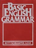 Basic English Grammar livre