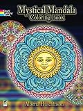 Mystical Mandala Coloring Book livre