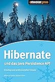 Hibernate und die Java Persistence API livre