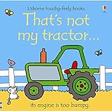 That's Not My Tractor livre