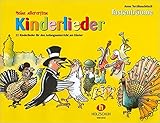 Meine allerersten Kinderlieder - 22 Kinderlieder für den Anfangsunterricht am Klavier livre