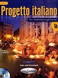 Nuovo Progetto italiano 1a für deutschsprachige Lerner - Lehr und Arbeitsbuch livre