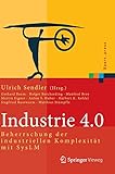 Industrie 4.0: Beherrschung der industriellen Komplexität mit SysLM (Xpert.press) livre