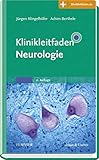 Klinikleitfaden Neurologie: Mit Zugang zur Medizinwelt livre