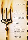 Wittgenstein's Poker: The Story of a Ten-Minute Argument Between Two Great Philosophers livre