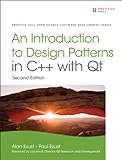 Introduction to Design Patterns in C++ with Qt livre