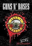 Guns N' Roses Official 2018 Calendar - A3 Poster Format livre
