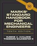 Marks' Standard Handbook for Mechanical Engineers livre