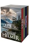 Wild Men of Alaska: (Four Book Bundle) (English Edition) livre