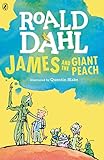 James and the Giant Peach livre