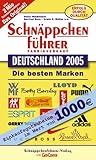 Schnäppchenführer Deutschland 2005: Einkaufsgutscheine im Wert von 1000 Euro. Die besten Marken livre