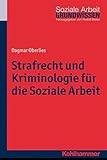 Strafrecht und Kriminologie für die Soziale Arbeit (Grundwissen Soziale Arbeit, Band 12) livre