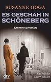 Es geschah in Schöneberg: Kriminalroman (Leo Wechsler) livre