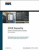CCIE Security Exam Certification Guide, w. CD-ROM (CCIE Self-Study, Band 4695) livre